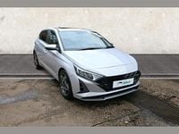 Used Hyundai i20 Ultimate 99 HP (72 kW) 2025 Grey Hatchback