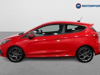 Used Ford Fiesta ST 200 HP (147 kW) 2019 Red Hatchback
