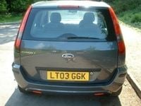 Used Ford Fusion 2003 Estate