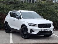 New Volvo XC40 Plus 163 HP (119 kW) 2025 White SUV