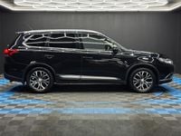 Used Mitsubishi Outlander 150 HP (110 kW) 2016 Black SUV