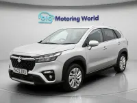 Used Suzuki SX4 S-Cross 129 HP (94 kW) 2025 SUV
