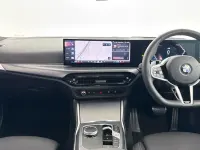 Used BMW 320 M Sport 181 HP (133 kW) 2025 Blue Estate