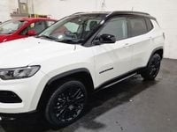 Used Jeep Compass 241 HP (177 kW) 2023 White SUV