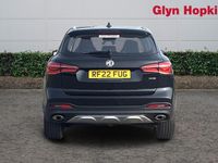 Used MG HS Exclusive 162 HP (119 kW) 2022 Black SUV