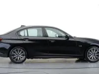 Used BMW 330e M Sport 292 HP (214 kW) 2022 Black Sedan