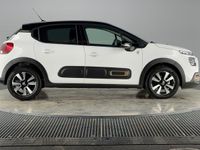 used Citroën C3 1.2 PURETECH C-SERIES EDITION EURO 6 (S/S) 5DR PETROL FROM 2023 FROM EXETER (EX2 8NP) | SPOTICAR