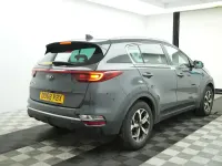 Used Kia Sportage 2018 Grey SUV