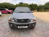 Used Kia Sorento 2008 Grey SUV