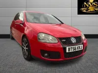 Used VW Golf V GTI 2007
