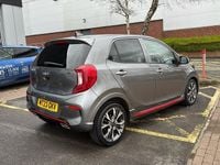 Used Kia Picanto GT-Line S 2023 Grey Hatchback