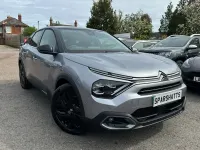 Używany Citroën e-C4 100 kW (136 KM) 2024 Hatchback