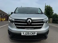 Used Renault Trafic 2025 Grey