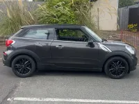 Used Mini Cooper Coupé 122 HP (89 kW) 2016 Grey Coupe