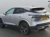 Used Nissan Qashqai Tekna 138 HP (101 kW) 2025 Silver SUV