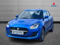 Used Suzuki Swift SZ-L 82 HP (60 kW) 2023 Blue Hatchback
