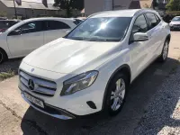 Used Mercedes GLA200 136 HP (100 kW) 2016 White SUV
