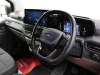 Used Ford Transit Custom Limited 136 HP (100 kW) 2023 Grey