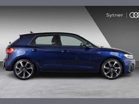 New Audi A1 Black Edition 113 HP (83 kW) 2026 Blue SUV