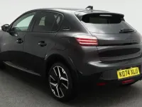 Gebraucht Peugeot 208 GTi 99 PS (72 kW) 2025 Schwarz Kleinwagen