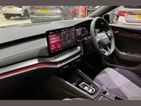 Used Skoda Octavia SportLine 147 HP (108 kW) 2026 Grey Estate