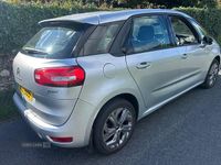 Used Citroën C4 Picasso SELECTION 2016 Silver MPV