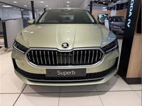 New Skoda Superb SE Technology 150 HP (110 kW) 2026 Yellow Hatchback