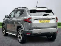 Used Dacia Duster Journey 2026 Grey Hatchback