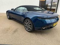 used Aston Martin DB11 V8 Volante 2dr Touchtronic Bang and Olufsen Machined Carbon Wings 4.0 Automatic Convertible at Hatfield