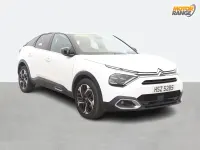Used Citroën C4 PureTech 155 HP (114 kW) 2023 White SUV