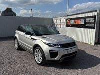 Used Land Rover Range Rover evoque HSE Dynamic 180 HP (132 kW) 2017 Hatchback