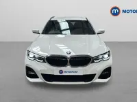 Used BMW 320 M Sport 184 HP (135 kW) 2022 White Estate