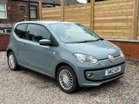 Used VW up! high up! 2012 Grey Hatchback