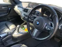 Begagnad BMW 120 Efficient Dynamics 184 HK (135 kW) 2018 Vit Halvkombi
