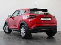 Used Nissan Juke Visia 112 HP (82 kW) 2023 Red SUV