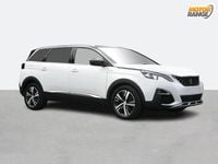 Used Peugeot 5008 Active 2026 Black SUV