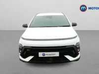 Used Hyundai Kona N Line 137 HP (100 kW) 2025 White SUV