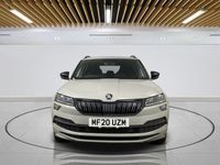 used Skoda Karoq 1.5 TSI Sport Line 5dr DSG