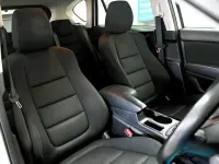 Used Mazda CX-5 2017 White SUV