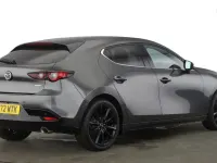 Used Mazda 3 Inclusive 2022 Grey Hatchback