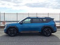 Used Kia EV9 GT-Line S 166 kW (226 HP) 2024 Blue SUV