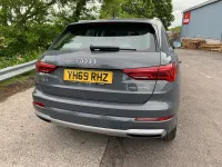 Used Audi Q3 Sport 150 HP (110 kW) 2019 Grey SUV