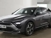 Used Citroën C5 X Shine 224 HP (164 kW) 2023 Grey Estate