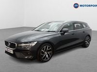 Used Volvo V60 Momentum 150 HP (110 kW) 2018 Grey Estate