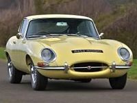 Używany Jaguar E-Type 207 KM (152 kW) 1965 Others Coupe