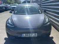 Usado Tesla Model 3 Performance 461 kW (627 CV) 2019 Gris Berlina