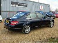Used Mercedes C220 2008 Sedan