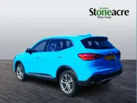 Używany MG HS Excite 162 KM (119 kW) 2023 Niebieski SUV