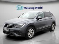Used VW Tiguan Allspace Life 150 HP (110 kW) 2024 SUV