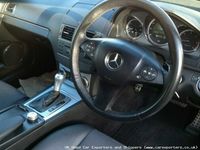 Used Mercedes C220 2009 Sedan